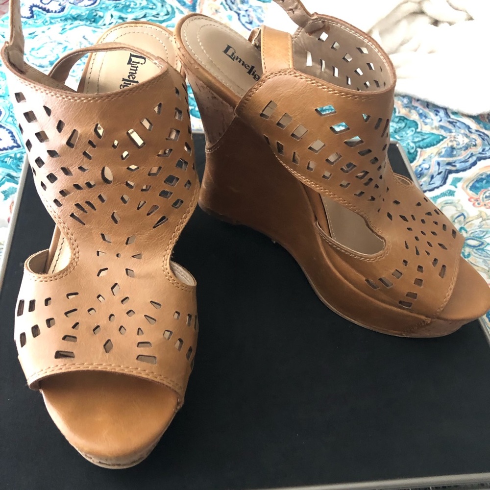 Limelight wedges
